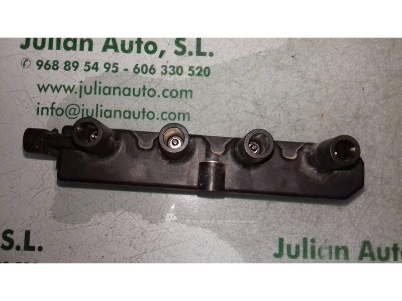 Recambio de bobina encendido para ford ka (ccu) titanium referencia OEM IAM 55200112 BAE940A CHAMPION