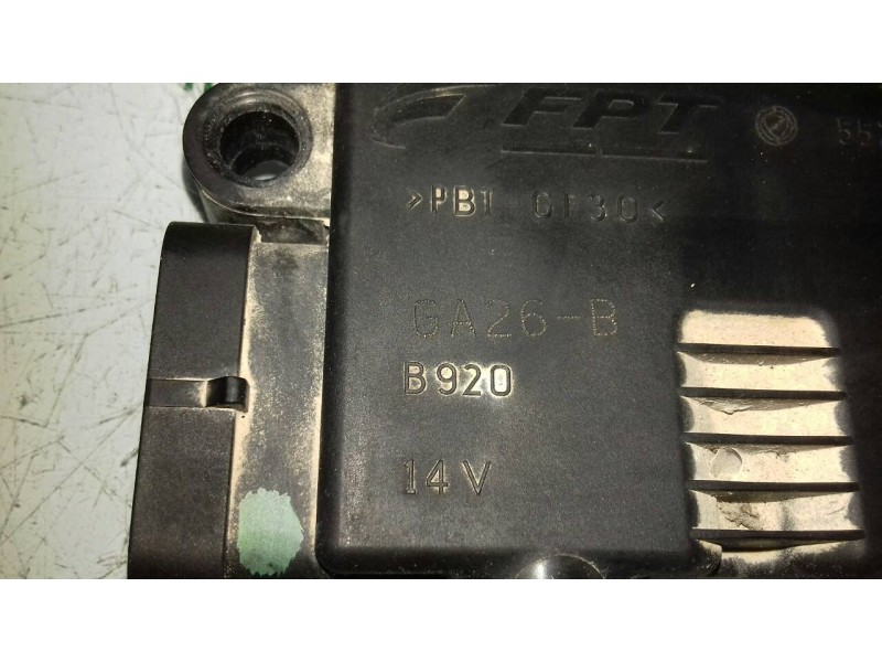 Recambio de bobina encendido para ford ka (ccu) titanium referencia OEM IAM 55200112 BAE940A CHAMPION