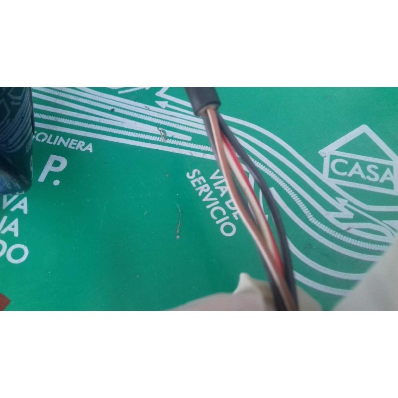 Recambio de retrovisor derecho para audi a4 berlina (8e) 2.0 tdi 16v (103kw) referencia OEM IAM   ELECTRICO