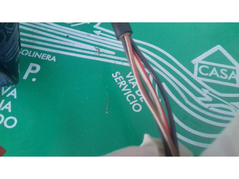 Recambio de retrovisor derecho para audi a4 berlina (8e) 2.0 tdi 16v (103kw) referencia OEM IAM   ELECTRICO