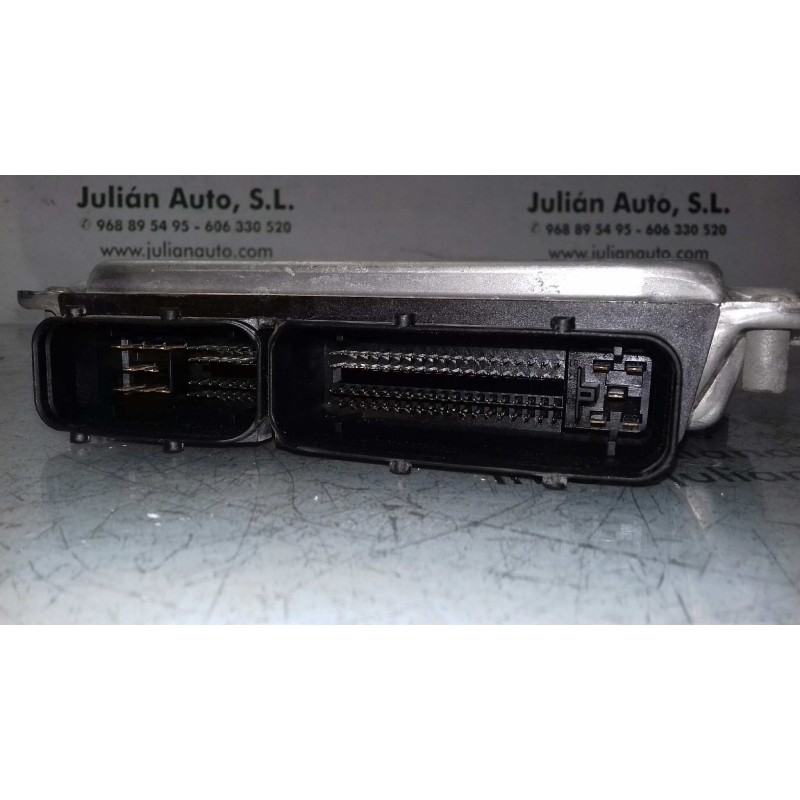 Recambio de centralita motor uce para skoda fabia (6y2/6y3) classic referencia OEM IAM 038906012GE 0281010862 KIT - BOSCH