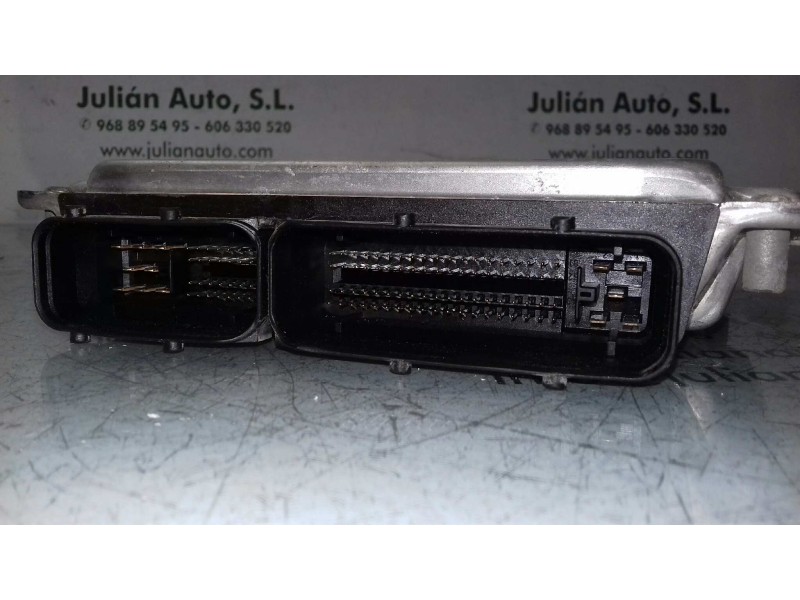 Recambio de centralita motor uce para skoda fabia (6y2/6y3) classic referencia OEM IAM 038906012GE 0281010862 KIT - BOSCH