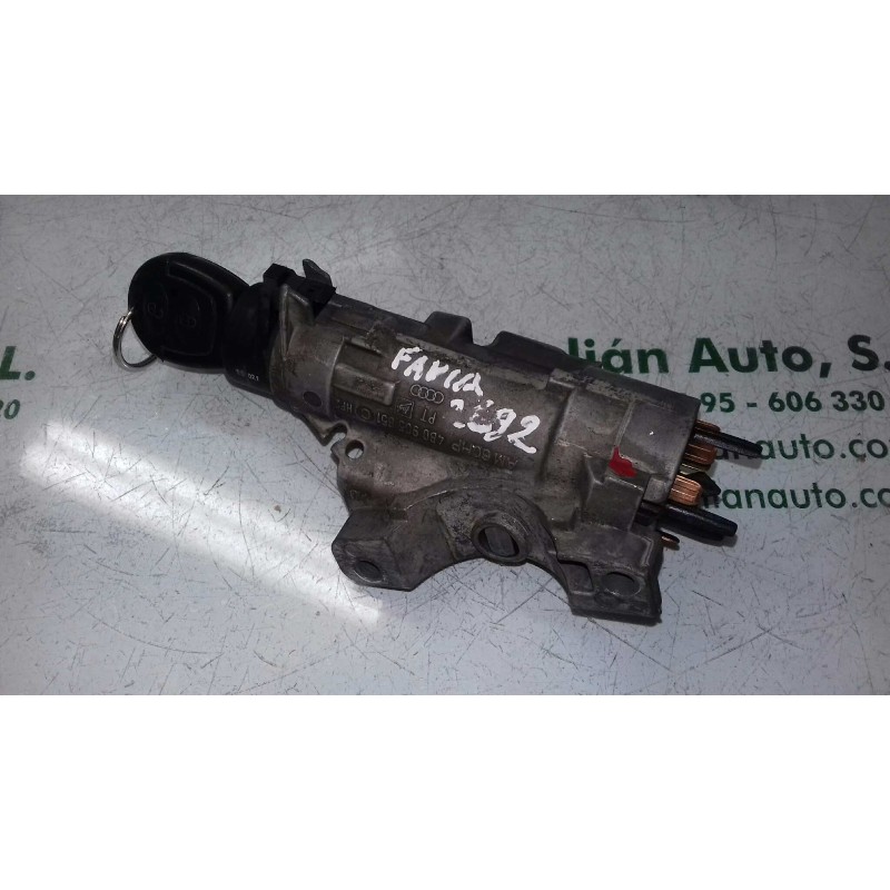 Recambio de centralita motor uce para skoda fabia (6y2/6y3) classic referencia OEM IAM 038906012GE 0281010862 KIT - BOSCH