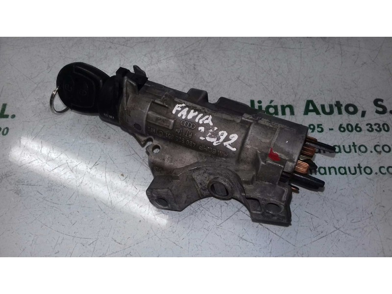 Recambio de centralita motor uce para skoda fabia (6y2/6y3) classic referencia OEM IAM 038906012GE 0281010862 KIT - BOSCH