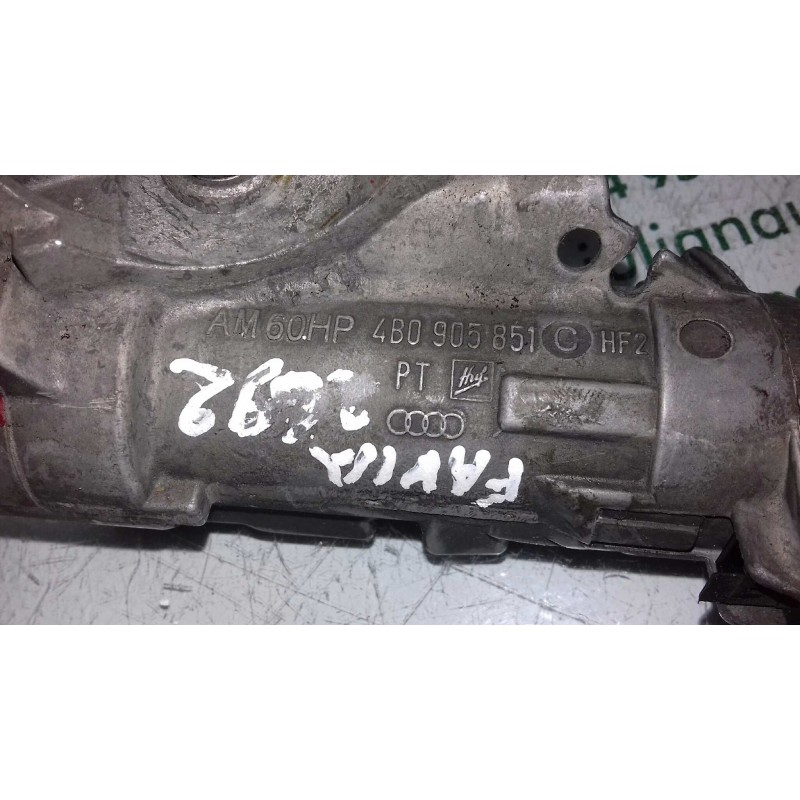 Recambio de centralita motor uce para skoda fabia (6y2/6y3) classic referencia OEM IAM 038906012GE 0281010862 KIT - BOSCH