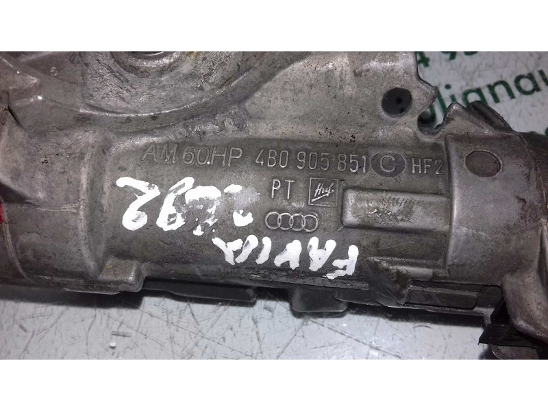 Recambio de centralita motor uce para skoda fabia (6y2/6y3) classic referencia OEM IAM 038906012GE 0281010862 KIT - BOSCH