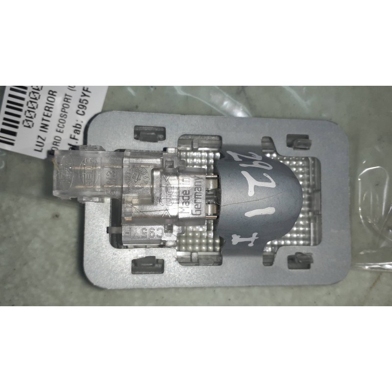 Recambio de luz interior para ford ecosport (cr6) titanium referencia OEM IAM C95YF 152940 CONECTOR 2 PINES