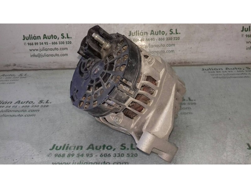 Recambio de alternador para ford ka (ccu) titanium referencia OEM IAM MS1012101381 DENSO 120A