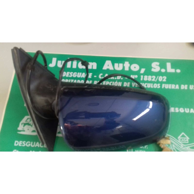 Recambio de retrovisor derecho para audi a4 berlina (8e) 2.0 tdi 16v (103kw) referencia OEM IAM   ELECTRICO