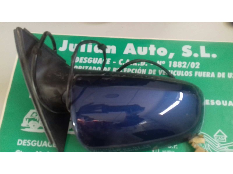 Recambio de retrovisor derecho para audi a4 berlina (8e) 2.0 tdi 16v (103kw) referencia OEM IAM   ELECTRICO