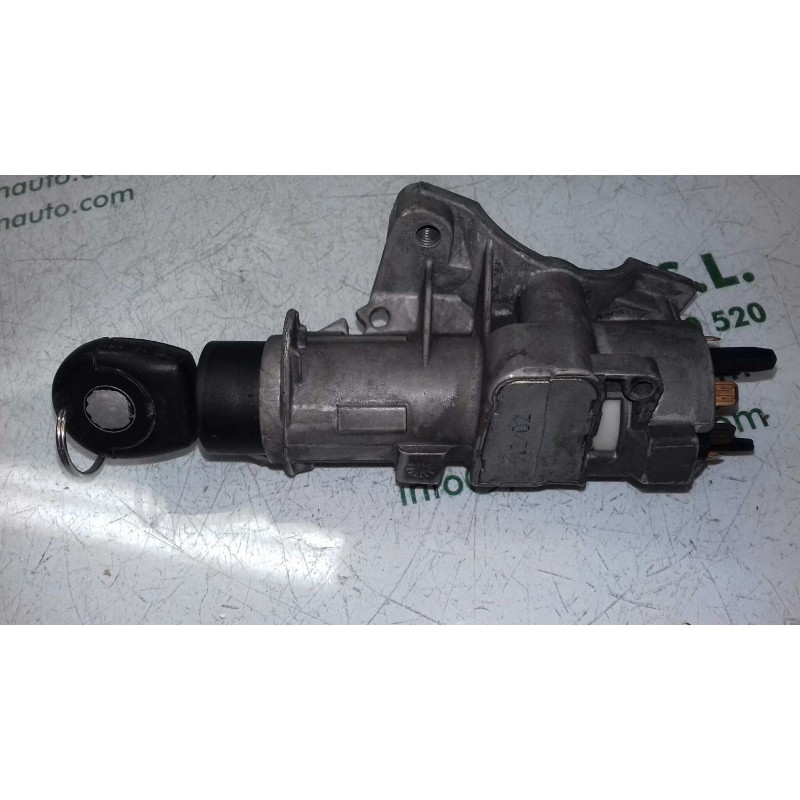 Recambio de centralita motor uce para skoda fabia (6y2/6y3) classic referencia OEM IAM 038906012GE 0281010862 KIT - BOSCH