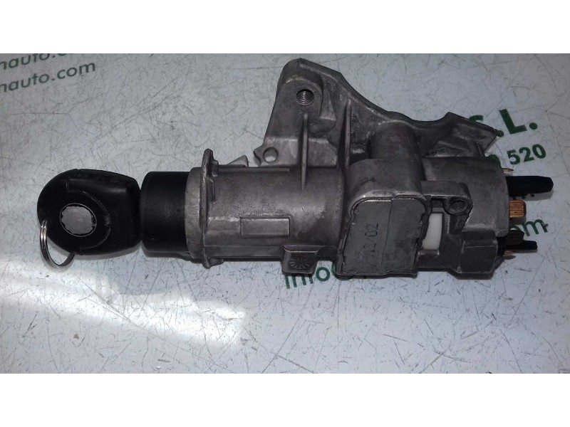 Recambio de centralita motor uce para skoda fabia (6y2/6y3) classic referencia OEM IAM 038906012GE 0281010862 KIT - BOSCH