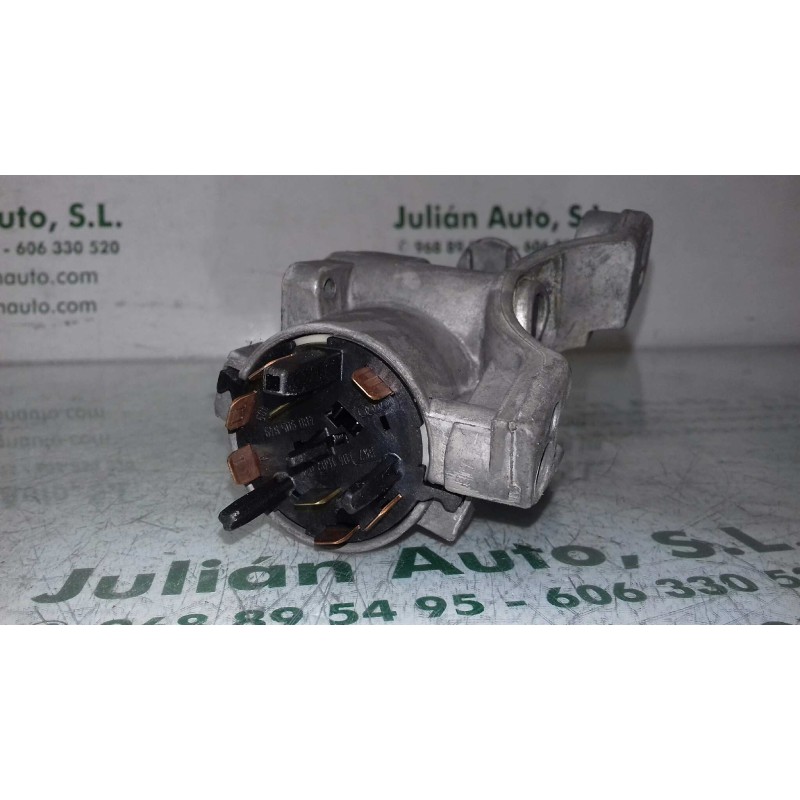 Recambio de centralita motor uce para skoda fabia (6y2/6y3) classic referencia OEM IAM 038906012GE 0281010862 KIT - BOSCH