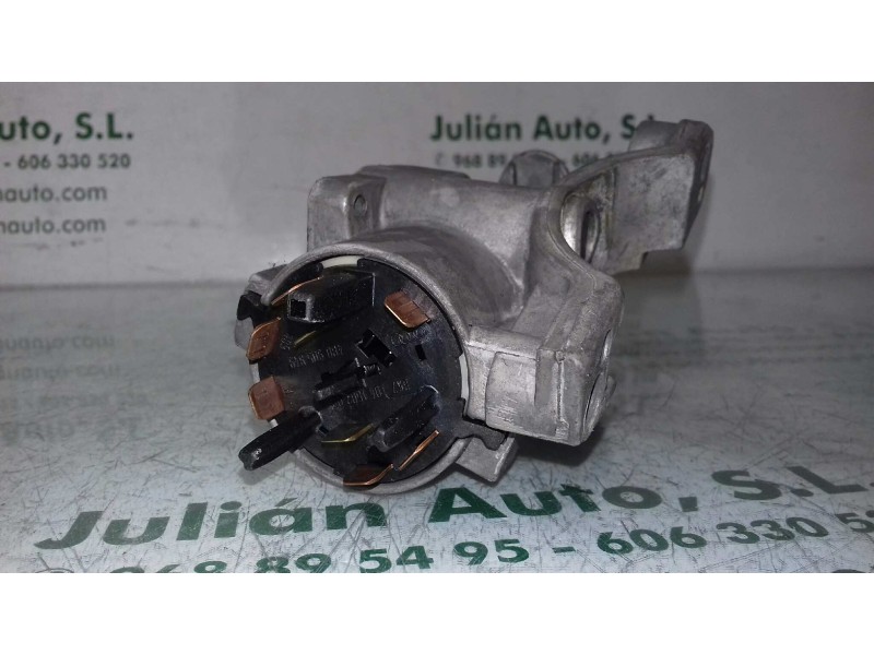 Recambio de centralita motor uce para skoda fabia (6y2/6y3) classic referencia OEM IAM 038906012GE 0281010862 KIT - BOSCH