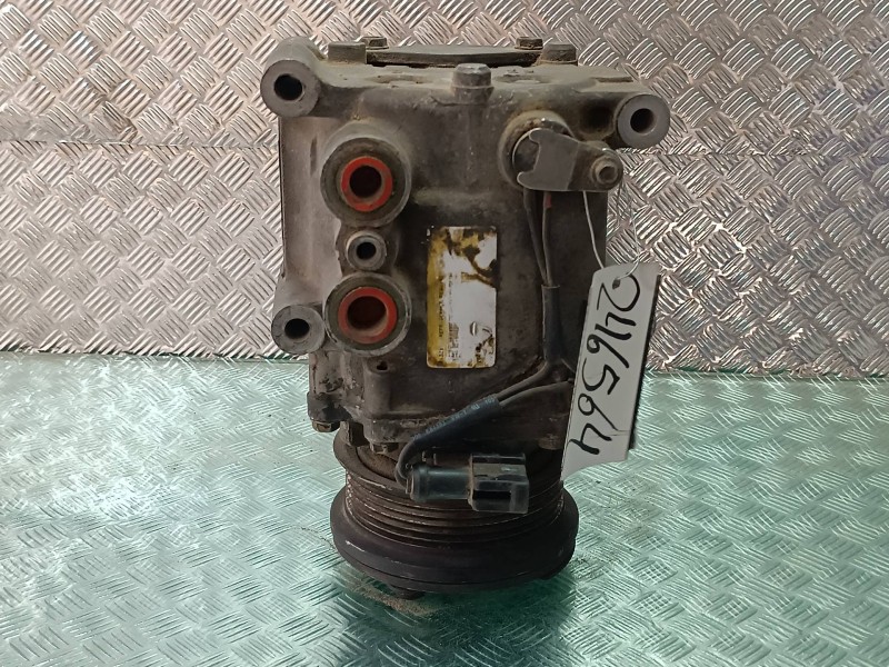 Recambio de compresor aire acondicionado para ford focus berlina (cak) trend referencia OEM IAM YS4H19D629AC  