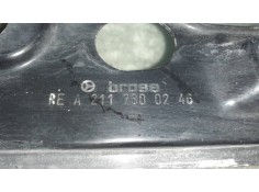 Recambio de elevalunas trasero derecho para mercedes-benz clase e (w211) berlina e 270 cdi (211.016) referencia OEM IAM A2117300 2