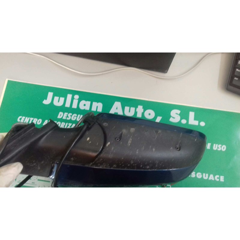 Recambio de retrovisor derecho para audi a4 berlina (8e) 2.0 tdi 16v (103kw) referencia OEM IAM   ELECTRICO