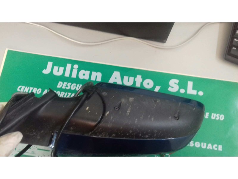 Recambio de retrovisor derecho para audi a4 berlina (8e) 2.0 tdi 16v (103kw) referencia OEM IAM   ELECTRICO