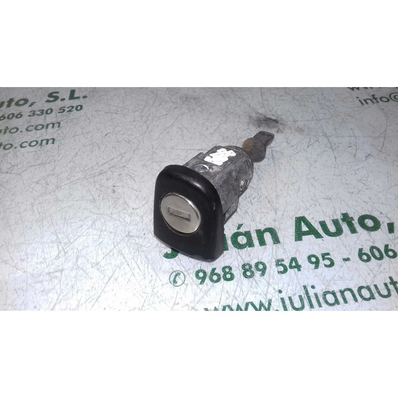 Recambio de centralita motor uce para skoda fabia (6y2/6y3) classic referencia OEM IAM 038906012GE 0281010862 KIT - BOSCH