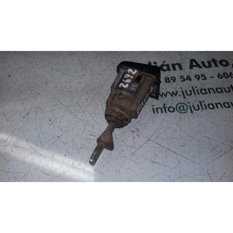 Recambio de centralita motor uce para skoda fabia (6y2/6y3) classic referencia OEM IAM 038906012GE 0281010862 KIT - BOSCH