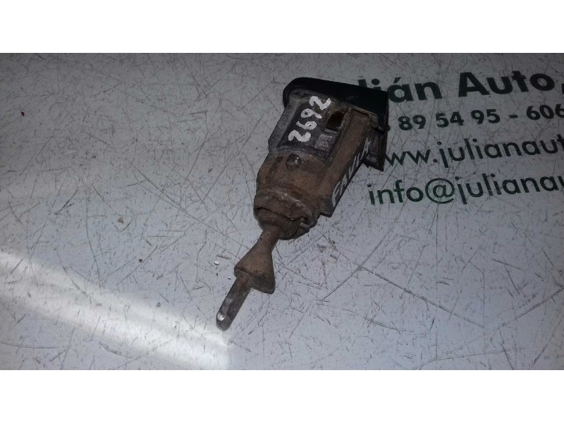 Recambio de centralita motor uce para skoda fabia (6y2/6y3) classic referencia OEM IAM 038906012GE 0281010862 KIT - BOSCH