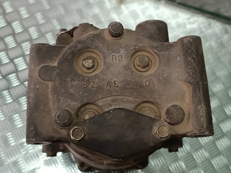 Recambio de compresor aire acondicionado para ford focus berlina (cak) trend referencia OEM IAM YS4H19D629AC  