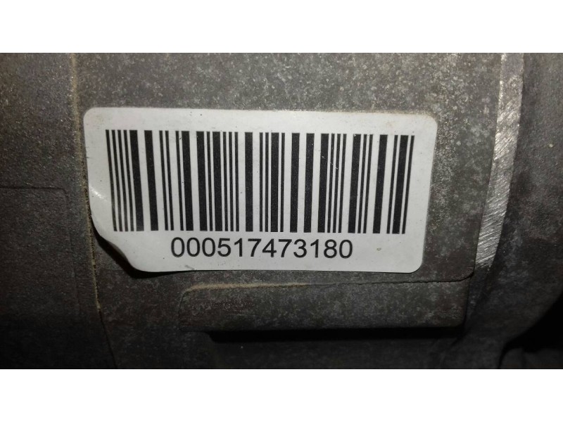 Recambio de compresor aire acondicionado para ford ka (ccu) titanium referencia OEM IAM 5A78752005174 SCSB06 DENSO