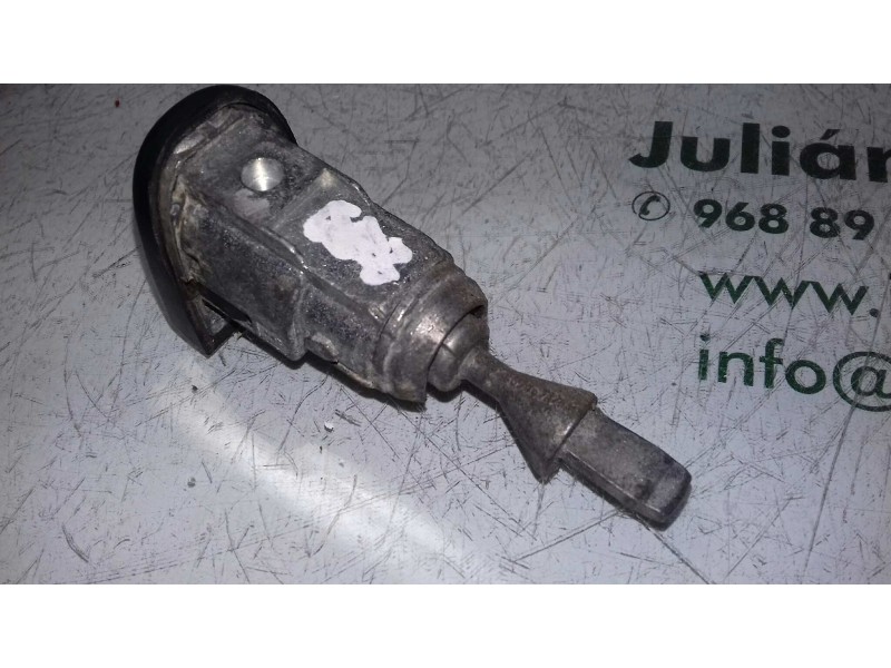 Recambio de centralita motor uce para skoda fabia (6y2/6y3) classic referencia OEM IAM 038906012GE 0281010862 KIT - BOSCH