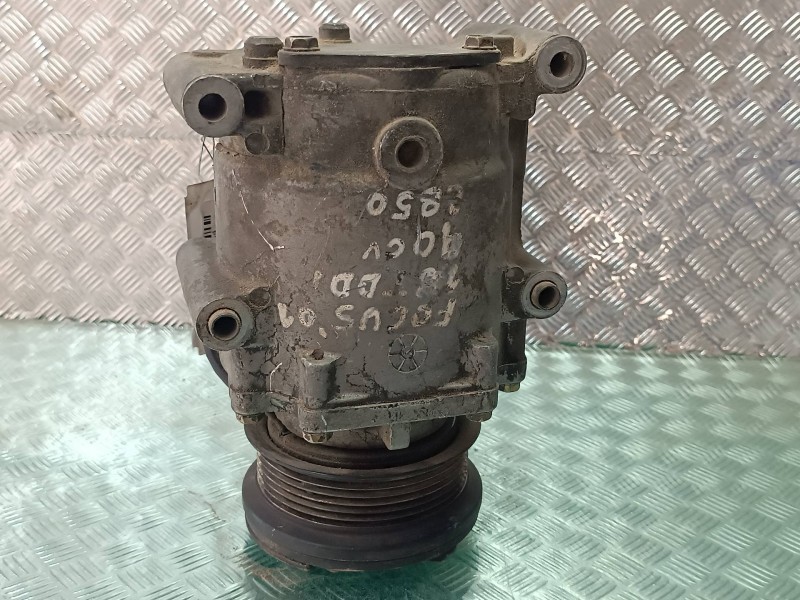 Recambio de compresor aire acondicionado para ford focus berlina (cak) trend referencia OEM IAM YS4H19D629AC  
