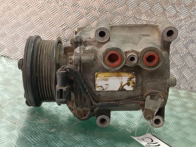 Recambio de compresor aire acondicionado para ford focus berlina (cak) trend referencia OEM IAM YS4H19D629AC  