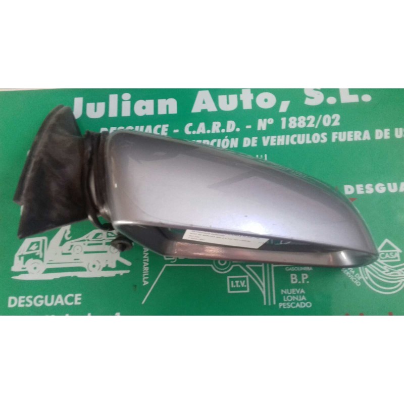 Recambio de retrovisor derecho para audi a4 berlina (8e) 2.0 tdi 16v (103kw) referencia OEM IAM   ELECTRICO