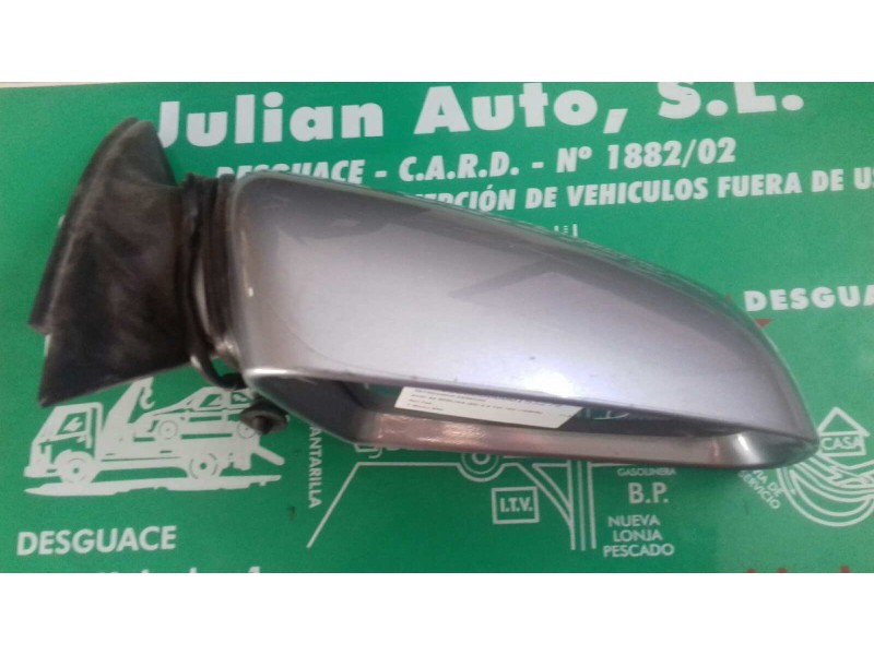 Recambio de retrovisor derecho para audi a4 berlina (8e) 2.0 tdi 16v (103kw) referencia OEM IAM   ELECTRICO
