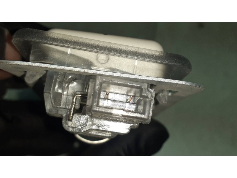 Recambio de luz interior para ford ecosport (cr6) titanium referencia OEM IAM C95YF 152940 CONECTOR 2 PINES