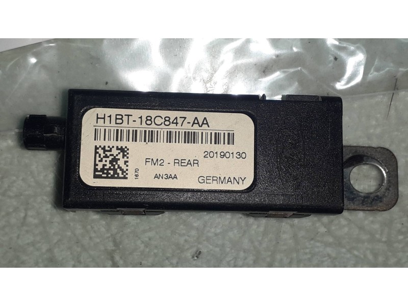 Recambio de modulo electronico para ford ecosport (cr6) titanium referencia OEM IAM H1BT18C847AA AN3AA 20190130