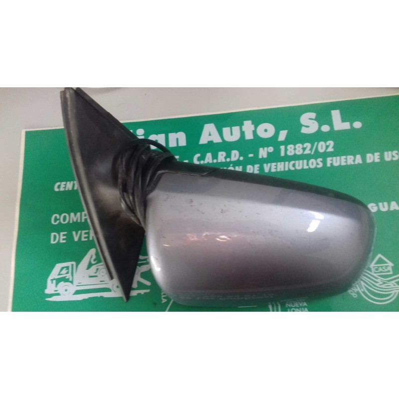 Recambio de retrovisor derecho para audi a4 berlina (8e) 2.0 tdi 16v (103kw) referencia OEM IAM   ELECTRICO