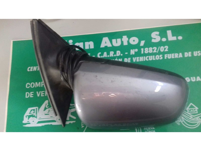 Recambio de retrovisor derecho para audi a4 berlina (8e) 2.0 tdi 16v (103kw) referencia OEM IAM   ELECTRICO