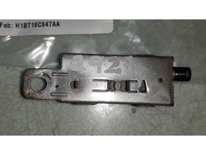 Recambio de modulo electronico para ford ecosport (cr6) titanium referencia OEM IAM H1BT18C847AA AN3AA 20190130