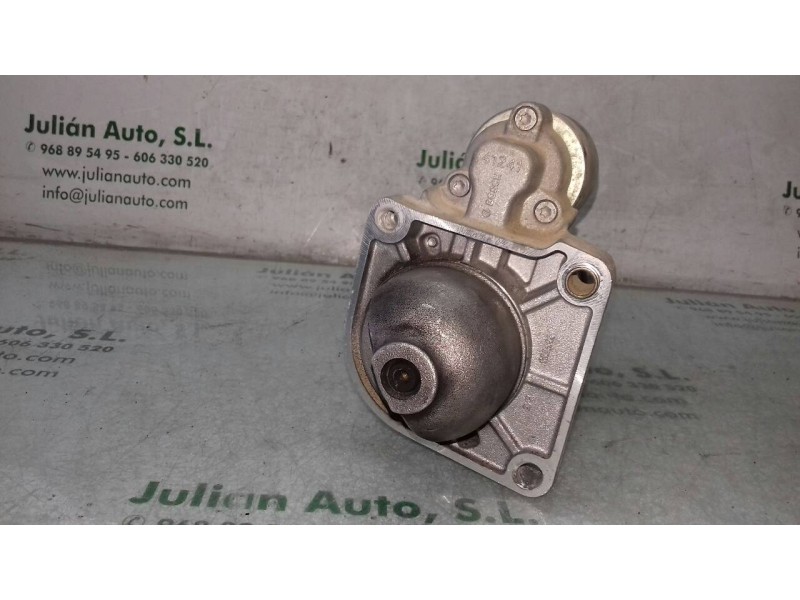 Recambio de motor arranque para ford ka (ccu) titanium referencia OEM IAM 51916169 0001170403 BOSCH