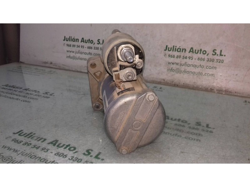 Recambio de motor arranque para ford ka (ccu) titanium referencia OEM IAM 51916169 0001170403 BOSCH