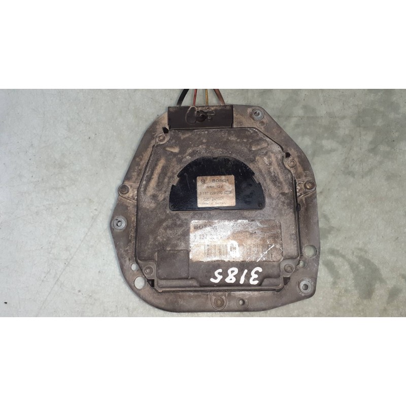 Recambio de electroventilador para mercedes-benz clase e (w211) berlina e 270 cdi (211.016) referencia OEM IAM 1137328069  