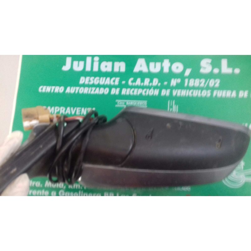Recambio de retrovisor derecho para audi a4 berlina (8e) 2.0 tdi 16v (103kw) referencia OEM IAM   ELECTRICO