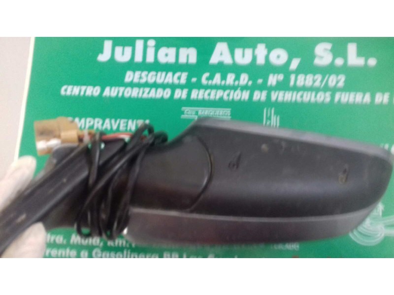 Recambio de retrovisor derecho para audi a4 berlina (8e) 2.0 tdi 16v (103kw) referencia OEM IAM   ELECTRICO