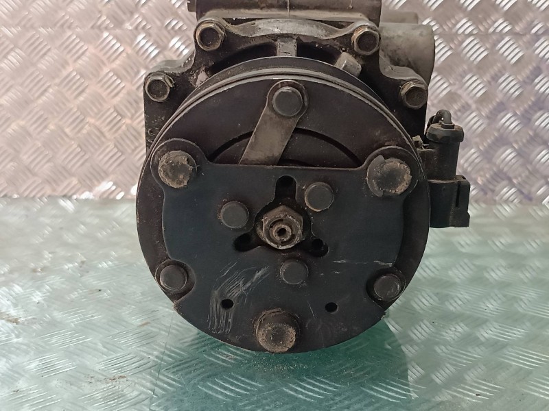 Recambio de compresor aire acondicionado para ford focus berlina (cak) trend referencia OEM IAM YS4H19D629AC  