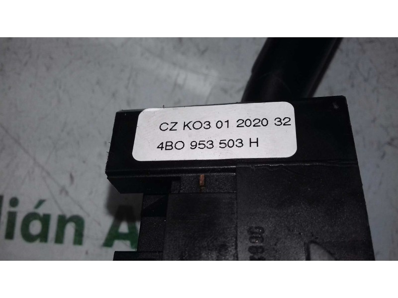 Recambio de mando limpia para skoda fabia (6y2/6y3) classic referencia OEM IAM 4B0953503H K0301202032 