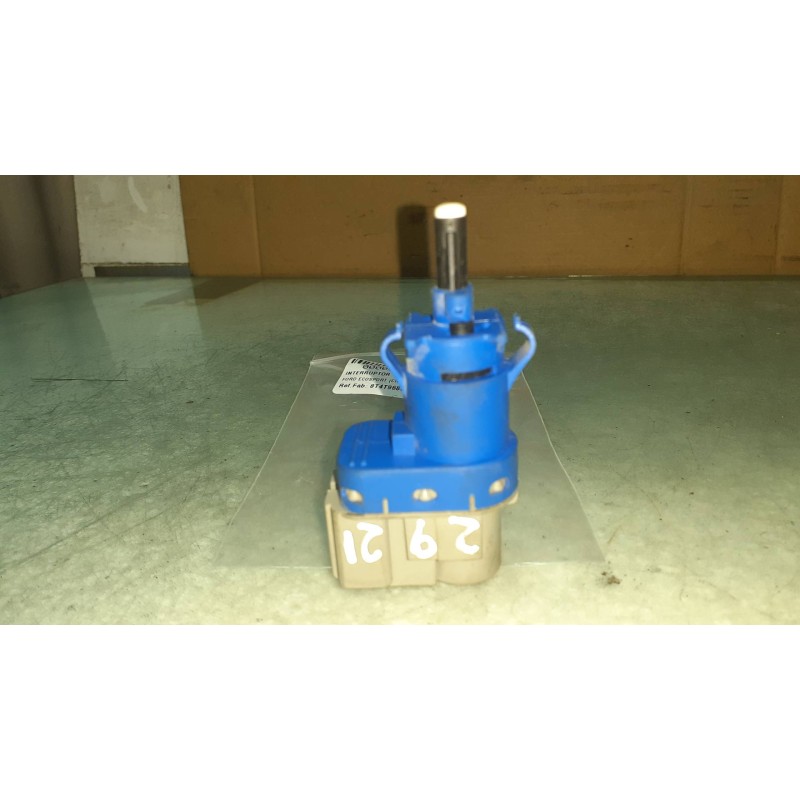 Recambio de interruptor para ford ecosport (cr6) titanium referencia OEM IAM 8T4T96854AA FOMOCO PEDAL DE FRENO