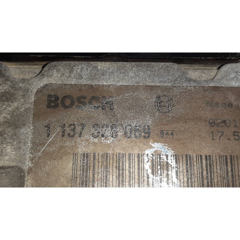 Recambio de electroventilador para mercedes-benz clase e (w211) berlina e 270 cdi (211.016) referencia OEM IAM 1137328069  