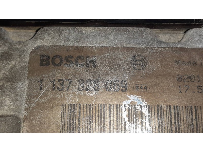 Recambio de electroventilador para mercedes-benz clase e (w211) berlina e 270 cdi (211.016) referencia OEM IAM 1137328069  