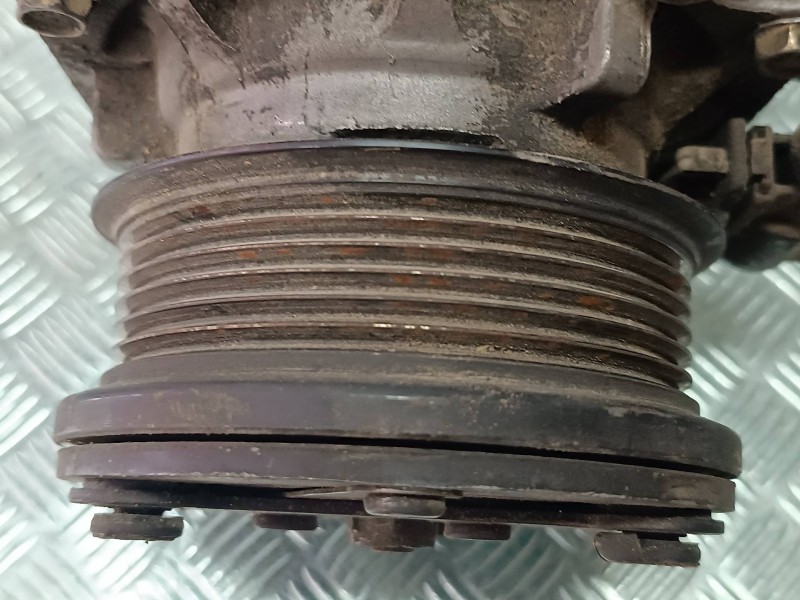 Recambio de compresor aire acondicionado para ford focus berlina (cak) trend referencia OEM IAM YS4H19D629AC  