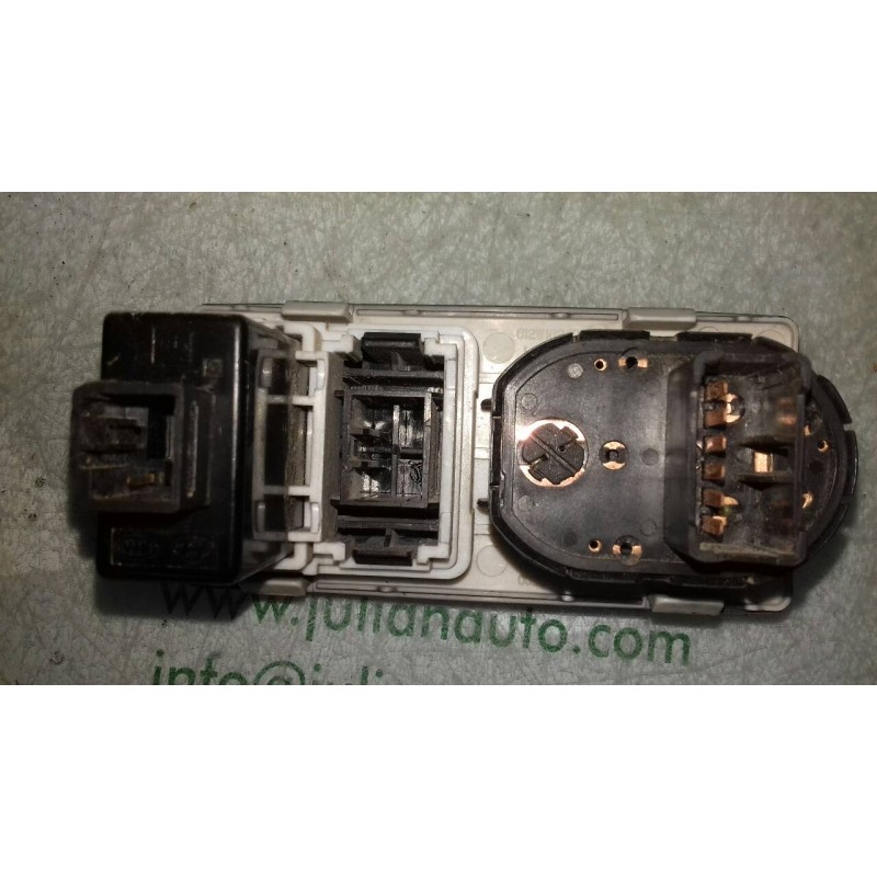 Recambio de interruptor para kia sorento 2.5 crdi ex referencia OEM IAM 3410017M012 41116K REGULADOR LUCES
