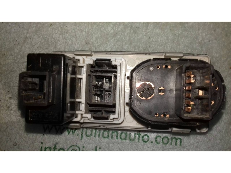 Recambio de interruptor para kia sorento 2.5 crdi ex referencia OEM IAM 3410017M012 41116K REGULADOR LUCES